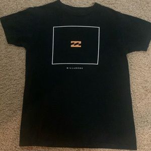 Billabong men’s small black Tshirt